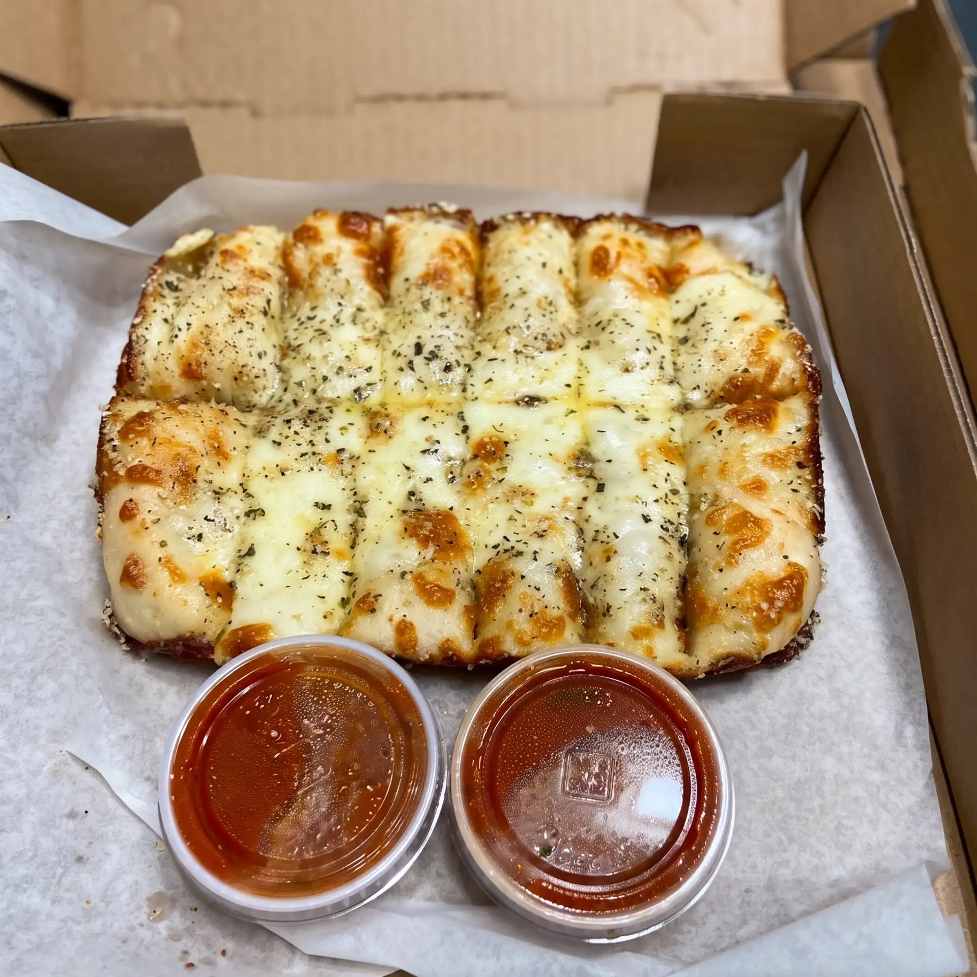 Order with ease