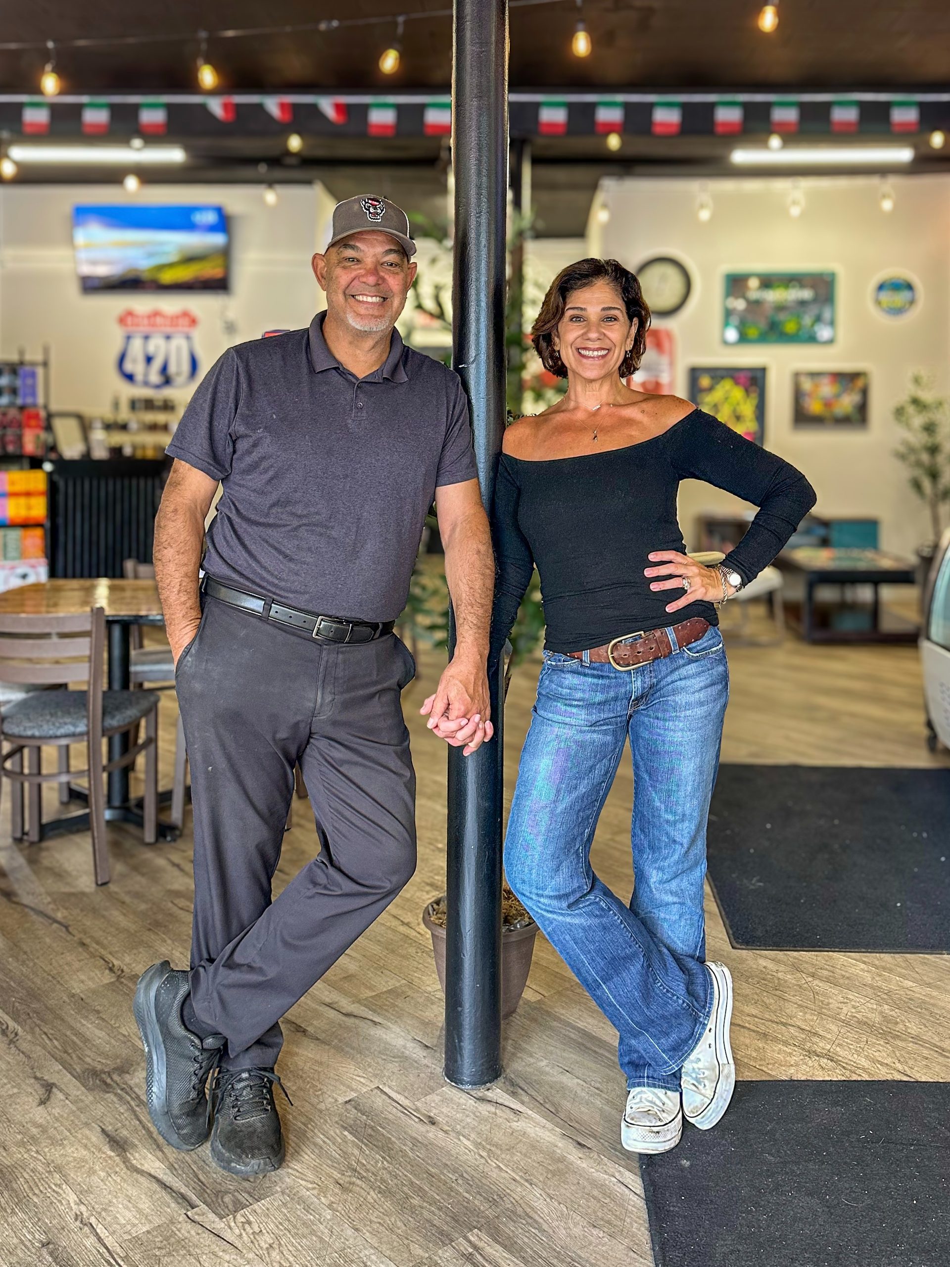 Dave and Angie's story